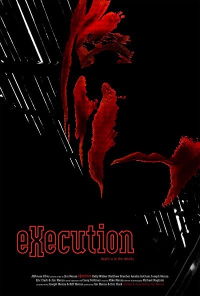 Execution (2010) afişi
