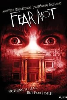 Fear Not (2011) afişi
