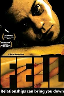 Fell (2010) afişi