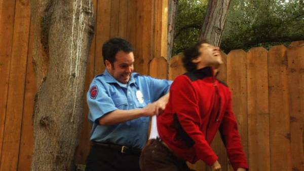 Caesar Ve Otto'nun ölümcül Noeli fotoğrafı