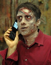 Caesar Ve Otto'nun ölümcül Noeli fotoğrafı