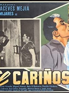 El Cariñoso (1959) afişi