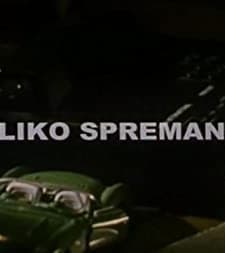 Veliko Spremanje (2000) afişi