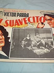 El Suavecito (1951) afişi