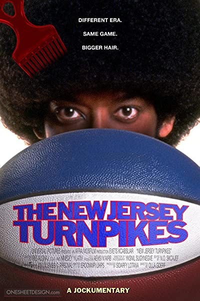 New Jersey Turnpikes (1999) afişi