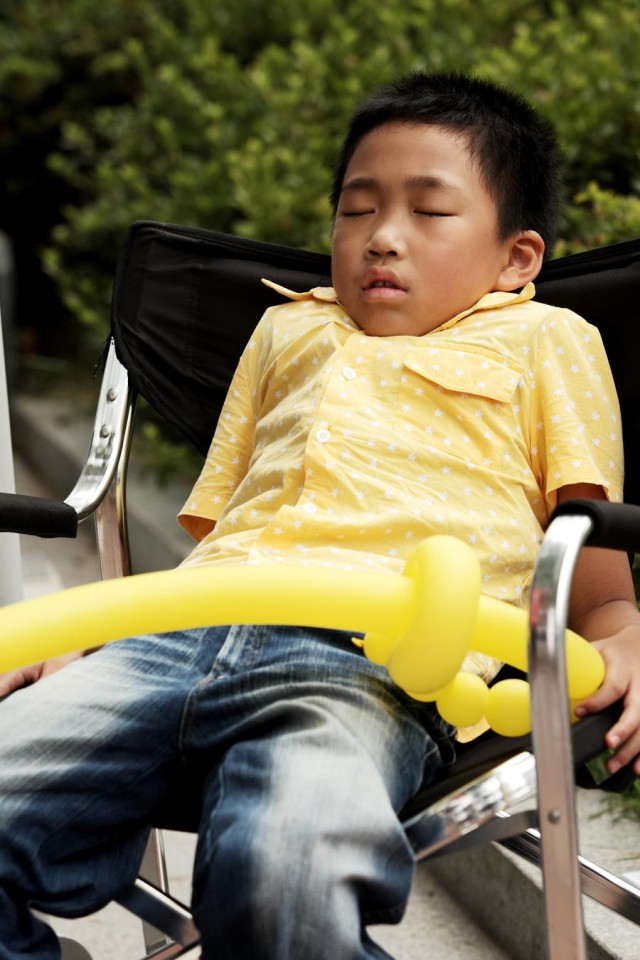 Merhaba Hayalet Fotoğrafı