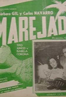 Marejada (1952) afişi