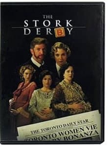 The Stork Derby (2002) afişi