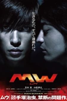 M.w (2009) afişi