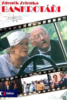 Bankrotári (2003) afişi