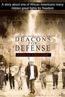 Deacons For Defense (2003) afişi