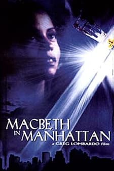 Macbeth In Manhattan (1999) afişi