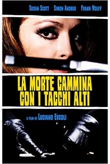 La Morte Cammina Con I Tacchi Alti (1971) afişi