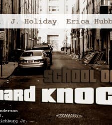 School Of Hard Knocks (2010) afişi