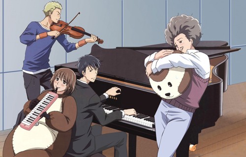 Nodame Cantabile Finale Fotoğrafı