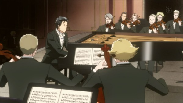 Nodame Cantabile Finale Fotoğrafı