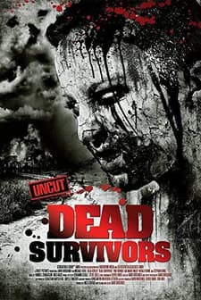 Dead Survivors (2010) afişi