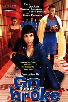 Go For Broke (2002) afişi