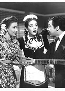 Calabacitas Tiernas (1949) afişi