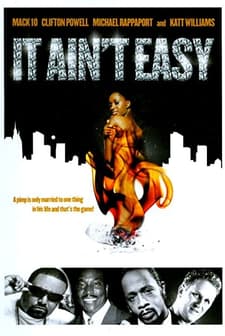ıt Ain't Easy (2006) afişi