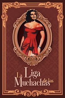 La Liga De Las Muchachas (1950) afişi
