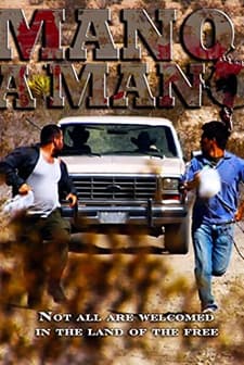 Mano a Mano (2015) afişi