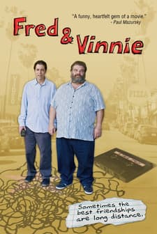 Fred & Vinnie (2010) afişi