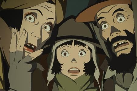 Tokyo Godfathers Fotoğrafı