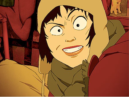 Tokyo Godfathers Fotoğrafı