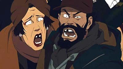 Tokyo Godfathers fotoğrafı