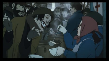 Tokyo Godfathers fotoğrafı