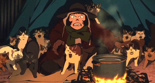 Tokyo Godfathers fotoğrafı