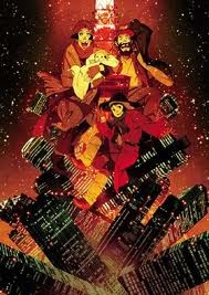 Tokyo Godfathers Fotoğrafı