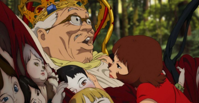 Tokyo Godfathers Fotoğrafı