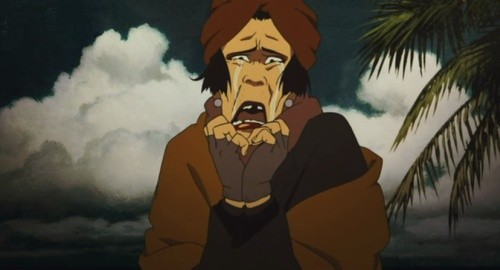 Tokyo Godfathers Fotoğrafı