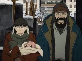 Tokyo Godfathers Fotoğrafı