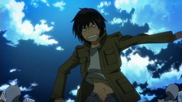 Eden Of The East Fotoğrafı