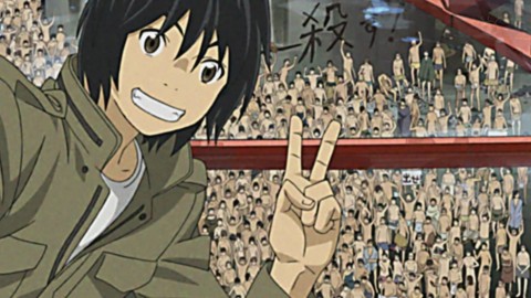 Eden Of The East Fotoğrafı