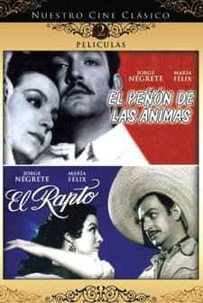 El rapto (1954) afişi
