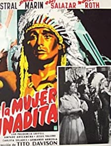 El Caso De La Mujer Asesinadita (1955) afişi