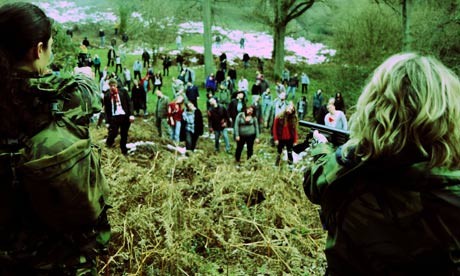 Ölülerin Dünyası : Zombi Günlükleri 2 fotoğrafı