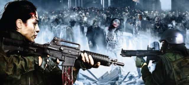 Ölülerin Dünyası : Zombi Günlükleri 2 fotoğrafı