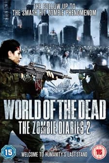 Ölülerin Dünyası : Zombi Günlükleri 2 (2011) afişi