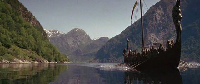 Vikingler fotoğrafı