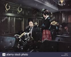 Gun HIll'den Son Tren Fotoğrafı