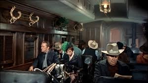 Gun HIll'den Son Tren Fotoğrafı