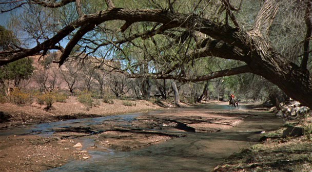 Gun HIll'den Son Tren Fotoğrafı