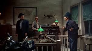 Gun HIll'den Son Tren Fotoğrafı