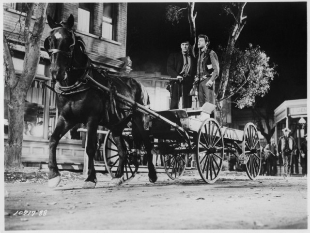 Gun HIll'den Son Tren Fotoğrafı