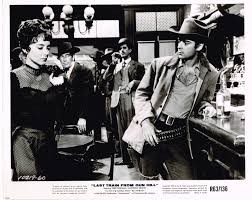 Gun HIll'den Son Tren Fotoğrafı